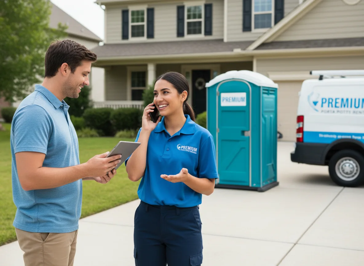VIP Portable Toilets Burbank, WA FAQs